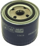 MEAT & DORIA - 15418 - Фильтр масляный Honda Accord 96-98 2 0 TD  Land Ro